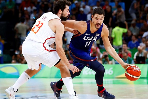 Bez iznenađenja u Riju: Amerikanci ponovno prejaki za Španjolce