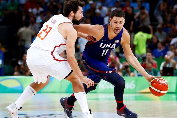 Bez iznenađenja u Riju: Amerikanci ponovno prejaki za Španjolce