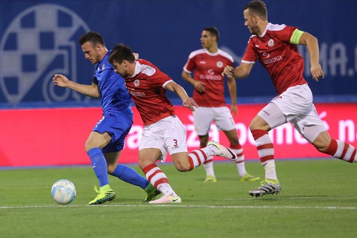 Druga momčad Dinama do tri boda, Henriquez nije zabio ni Sesvetama