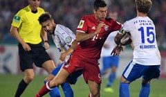 VIDEO: Simultanka Lewandowskog kod Jene