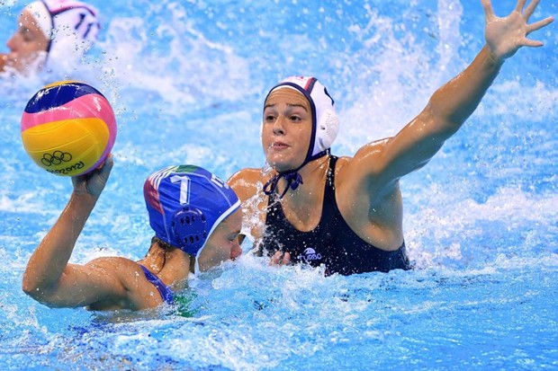 Amerikanke obranile titulu iz Londona totalnom dominacijom vaterpolskim turnirom