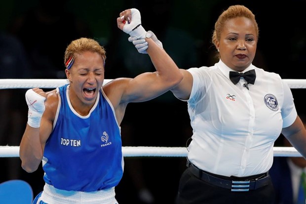 Mossely za 24. rođendan postala olimpijska pobjednica