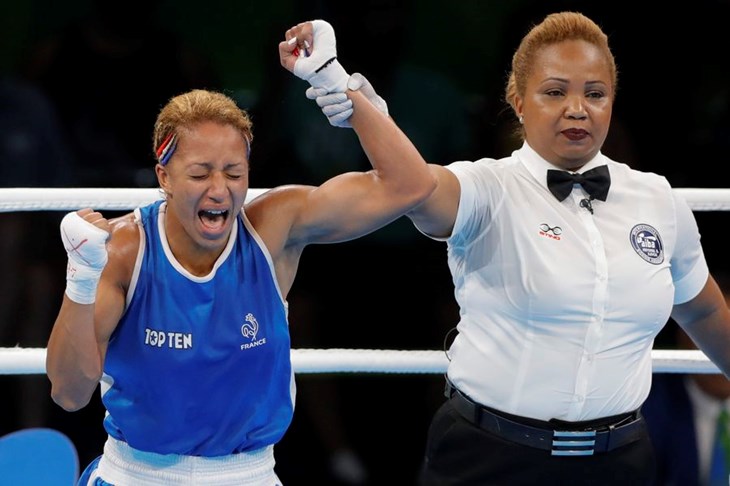 Mossely za 24. rođendan postala olimpijska pobjednica