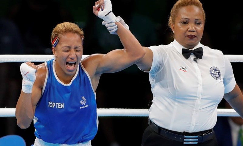 Mossely za 24. rođendan postala olimpijska pobjednica