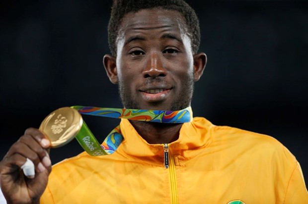 Televizija Obale Bjelokosti propustila svoju prvu olimpijsku zlatnu medalju