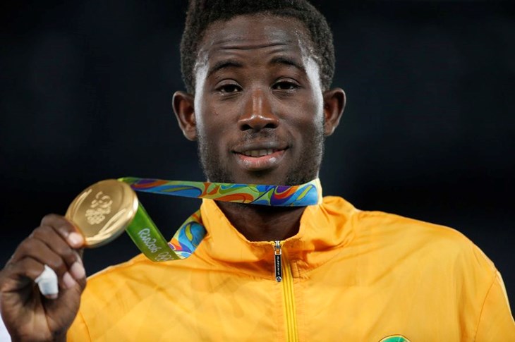 Televizija Obale Bjelokosti propustila svoju prvu olimpijsku zlatnu medalju