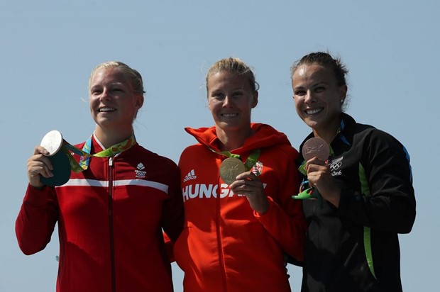 Treće zlato za Danutu Kozak