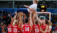 Bronca za srpske košarkašice nakon pobjede protiv Francuske