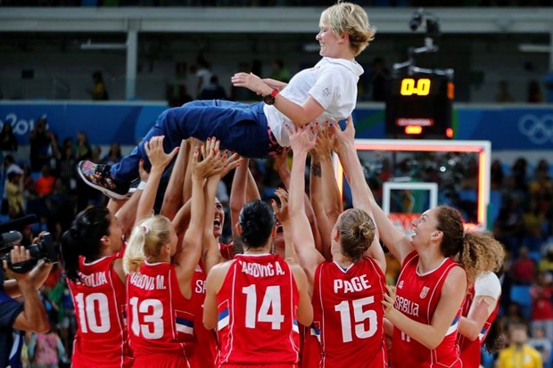 Bronca za srpske košarkašice nakon pobjede protiv Francuske