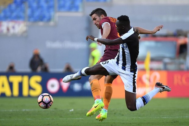 VIDEO: Roma pregazila Udinese na otvaranju nove sezone