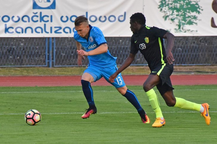 Cibalia i Istra podijelili bodove u Vinkovcima