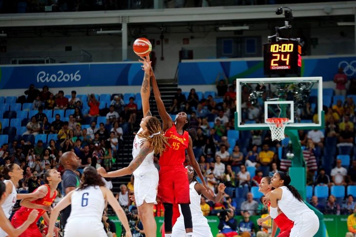 Amerikanke suvereno do šestog u nizu olimpijskog zlata