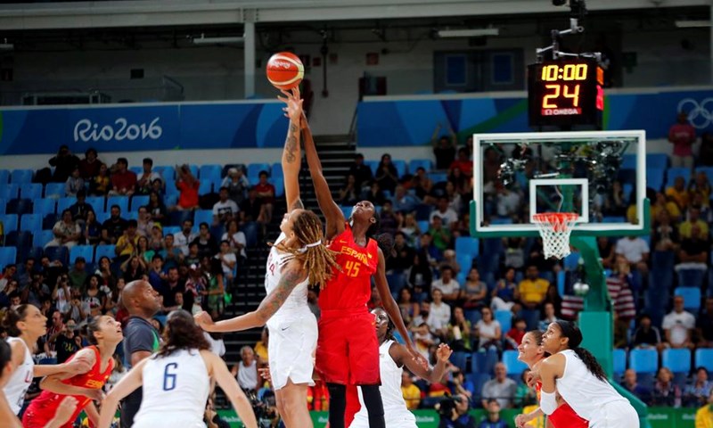 Amerikanke suvereno do šestog u nizu olimpijskog zlata