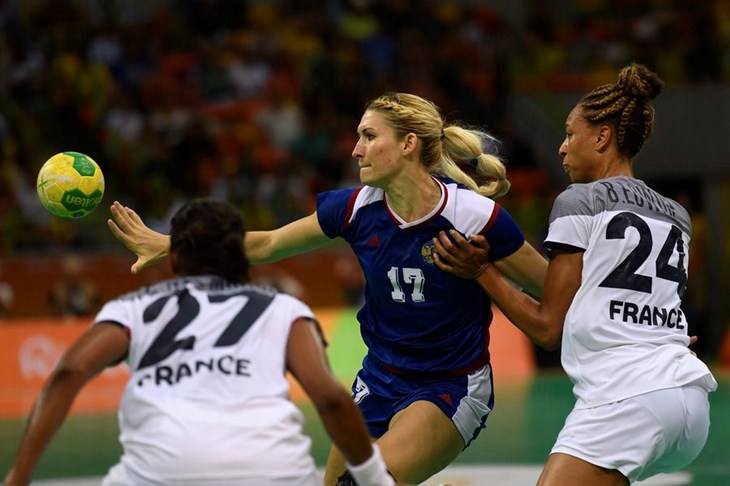 Ruskinje pobjedom protiv domaćina Francuske otvorile Europsko prvenstvo