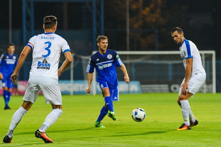 Pet golova u Koprivnici i nova tri boda Osijeka