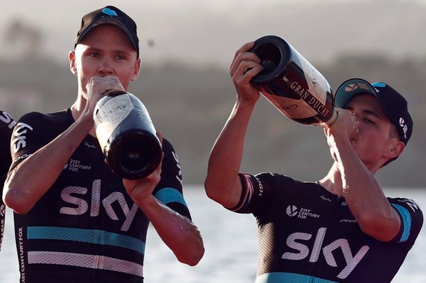 Sky i Movistar krenuli s istim vremenom, Kišerlovski 52., Đurasek 132.