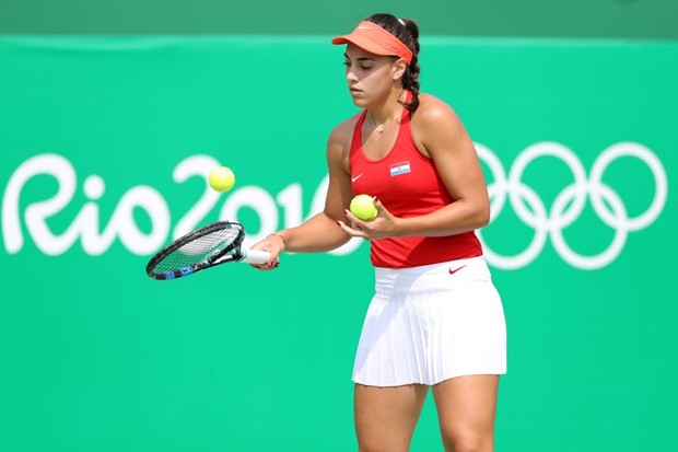 Ana Konjuh u finalu kvalifikacija, Mirjana Lučić-Baroni zaustavljena