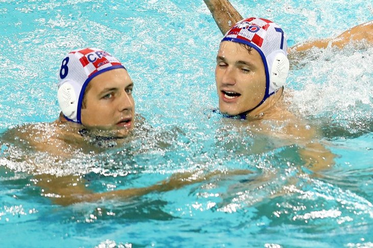 Hrvatska potpuno nadigrala Francusku u Europa kupu