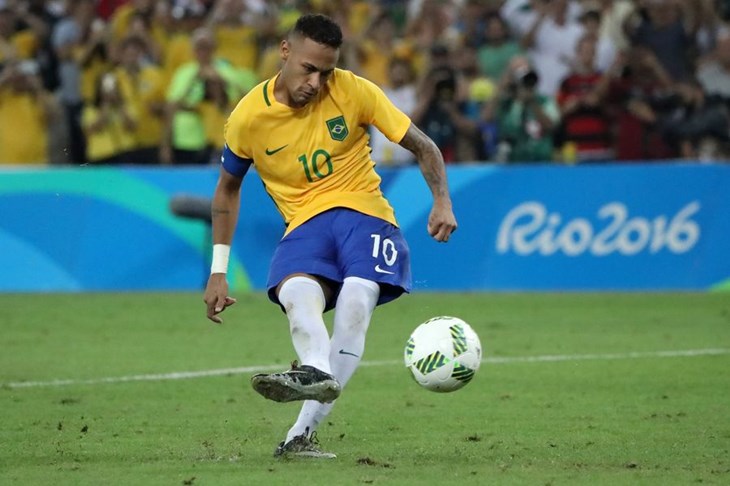 VIDEO: Brazil prvi put u povijesti osvojio nogometno zlato