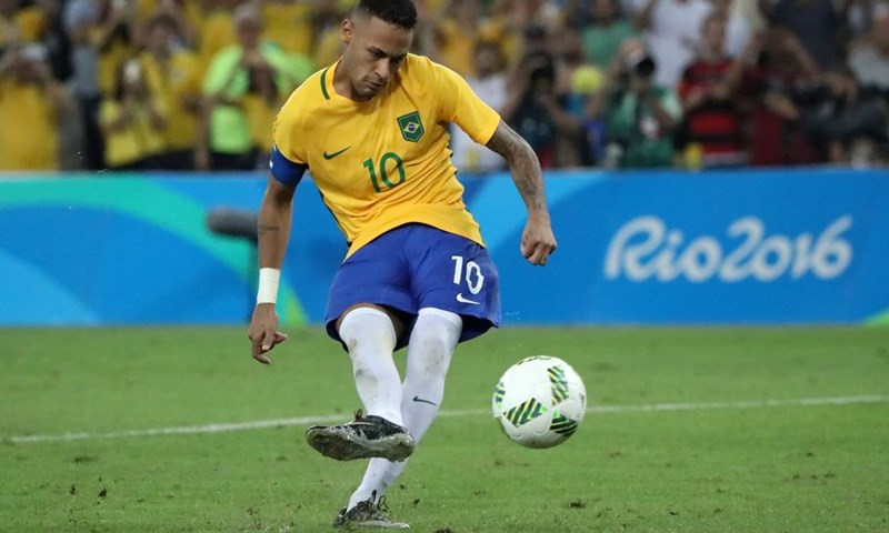 VIDEO: Brazil prvi put u povijesti osvojio nogometno zlato