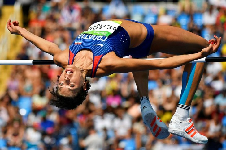 Blanka Vlašić unatoč bolovima do brončanog odličja!