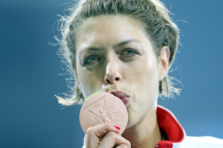 Vlašić: "Ovo je medalja za hrabrost, sada sam na prekretnici"