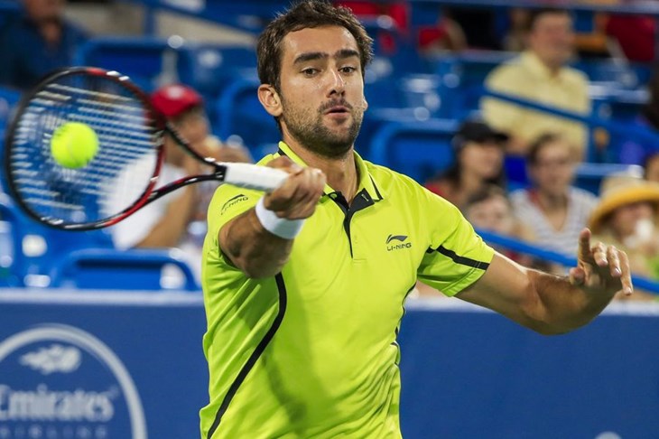 Zverev preokretom svladao Čilića, Marin propustio priliku u drugom setu