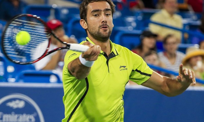 Zverev preokretom svladao Čilića, Marin propustio priliku u drugom setu