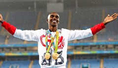 Mo Farah i Matthew Centrowitz za povijest