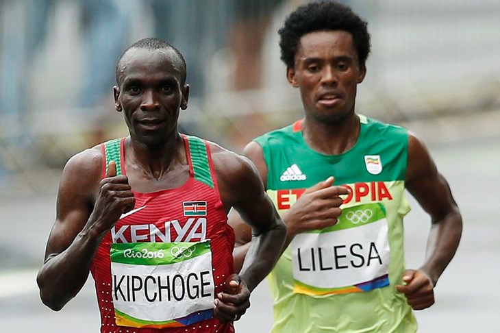 Eliud Kipchoge očekivano odnio maratonsko zlato