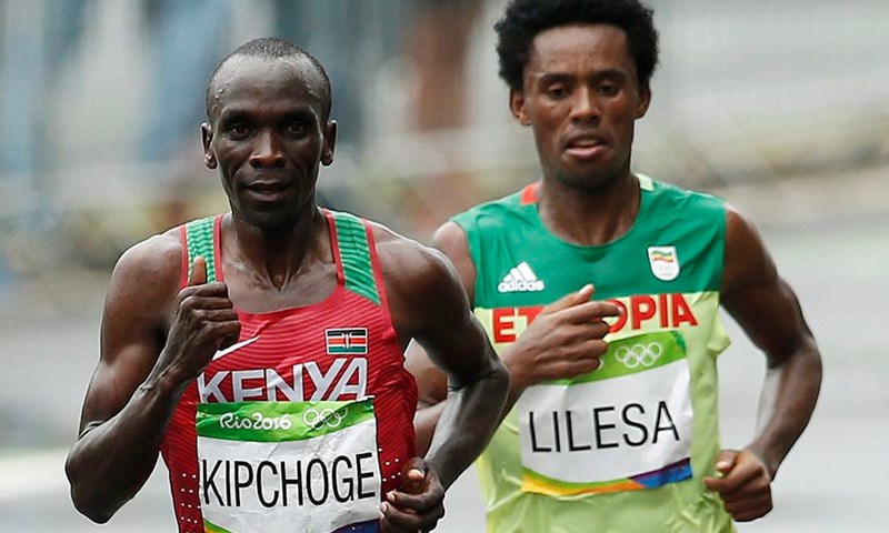 Kipchoge uzeo berlinski maraton i postavio svjetski rekord