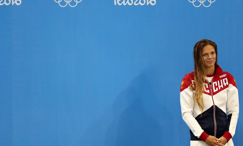 Jefimova: "U Riju je bilo užasno, kao rat"