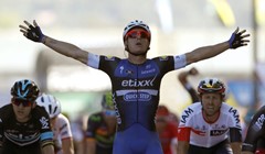 Meersmanu peta etapa, Kišerlovski stradao u masovnom padu