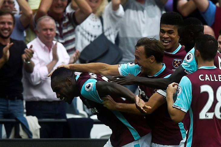 VIDEO: Michail Antonio donio prva tri boda West Hamu na novom stadionu