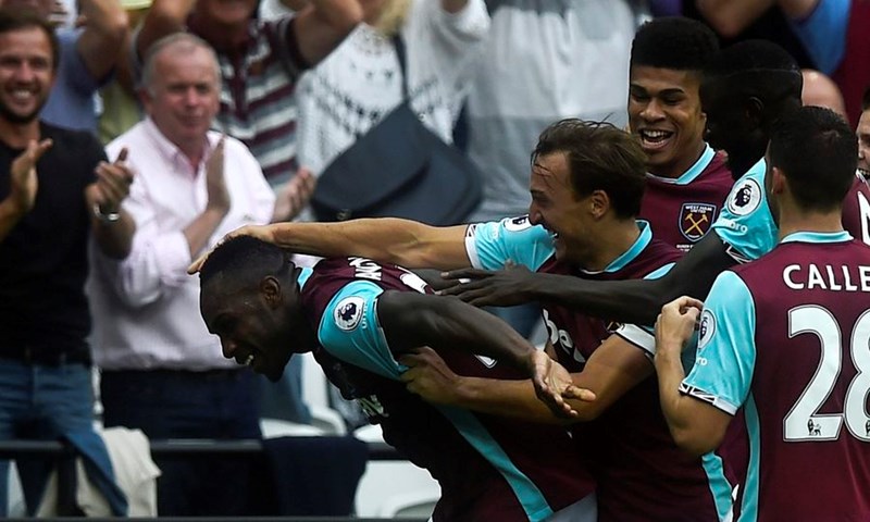 Michail Antonio blizu potpisivanja novog ugovora sa West Hamom