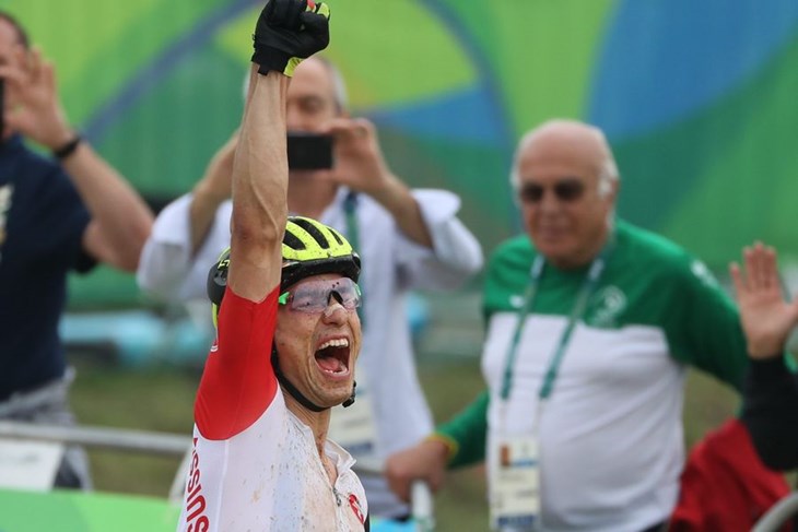 Švicarcu Schurteru zadnje biciklističko zlato