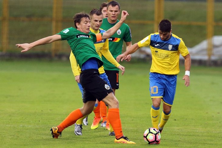 VIDEO: Jakov Puljić s dva pogotka odveo Inter do pobjede protiv Lokosa