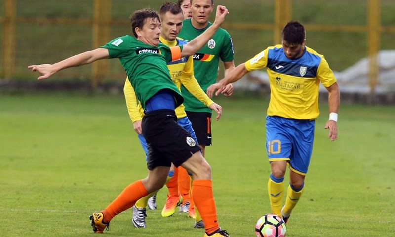 Inter se spasio sumnjivim penalom, Cibalia u produžecima razbila Samobor