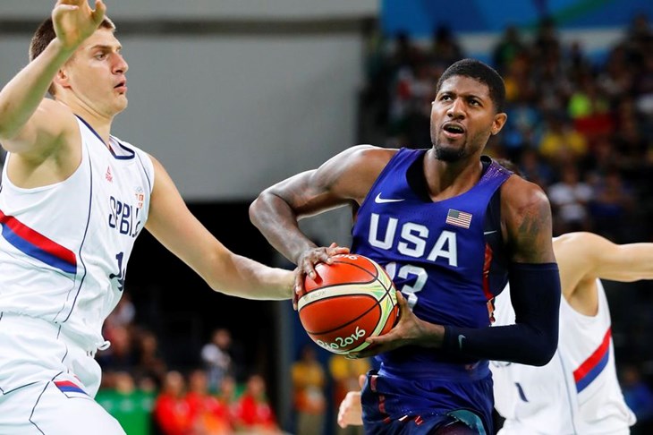 George o ostanku u Thunderu: "Nisam želio gubiti vrijeme, a Lakersi su bili jako ljuti"