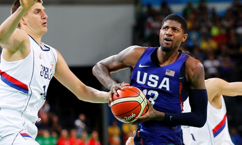 George o ostanku u Thunderu: "Nisam želio gubiti vrijeme, a Lakersi su bili jako ljuti"