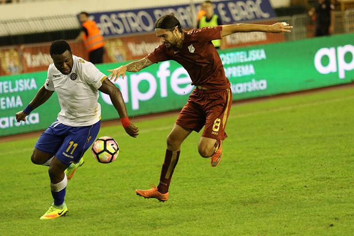 VIDEO: Hajduk i Rijeka podijelili bodove u novom Jadranskom derbiju, najzadovoljniji - Dinamo