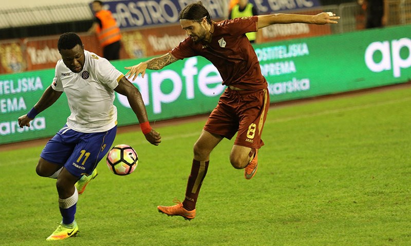 Hajduk traži prekid crnog niza protiv Rijeke, derbi začelja u Kranjčevićevoj