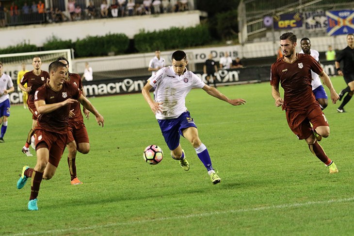 Matej Mitrović napustio Club Brugge, žele ga 'tri najbolja hrvatska kluba'