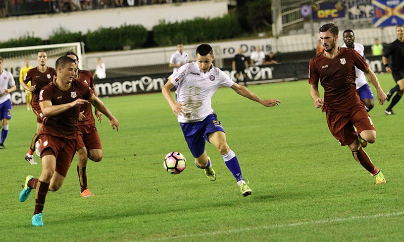 Matej Mitrović napustio Club Brugge, žele ga 'tri najbolja hrvatska kluba'
