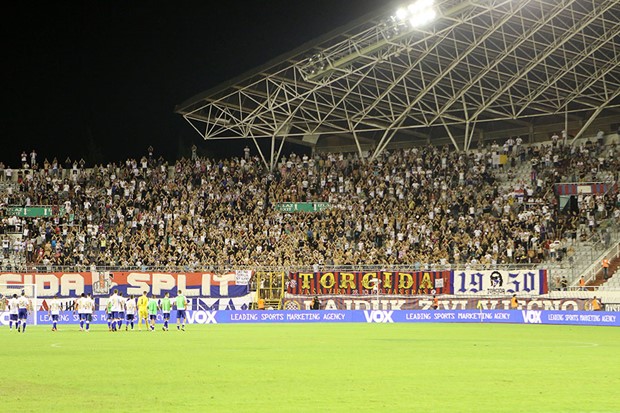 Više od 20 tisuća ulaznica prodano za derbi na Poljudu