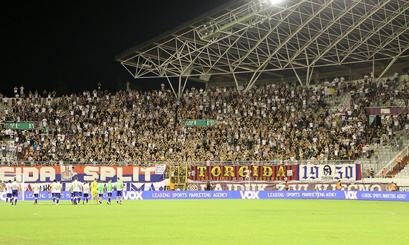 Više od 20 tisuća ulaznica prodano za derbi na Poljudu