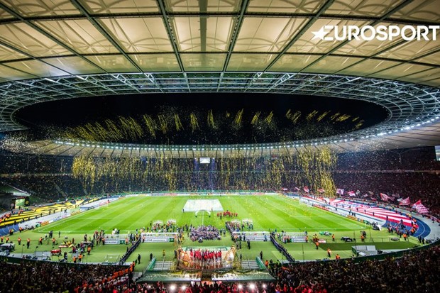 Bundesliga i ove sezone na Eurosportu