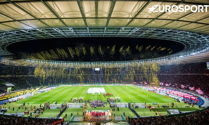 Bundesliga i ove sezone na Eurosportu