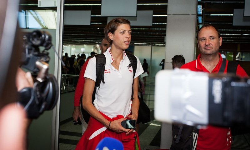 Blanka Vlašić: "Želim i u Tokiju konkurirati za medalju"