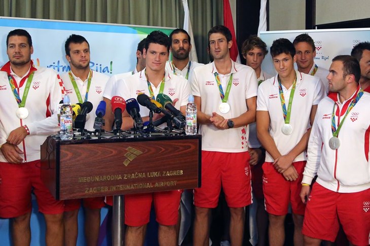 Vaterpolisti i u Riju nastavili kontinuitet osvajanja medalja
